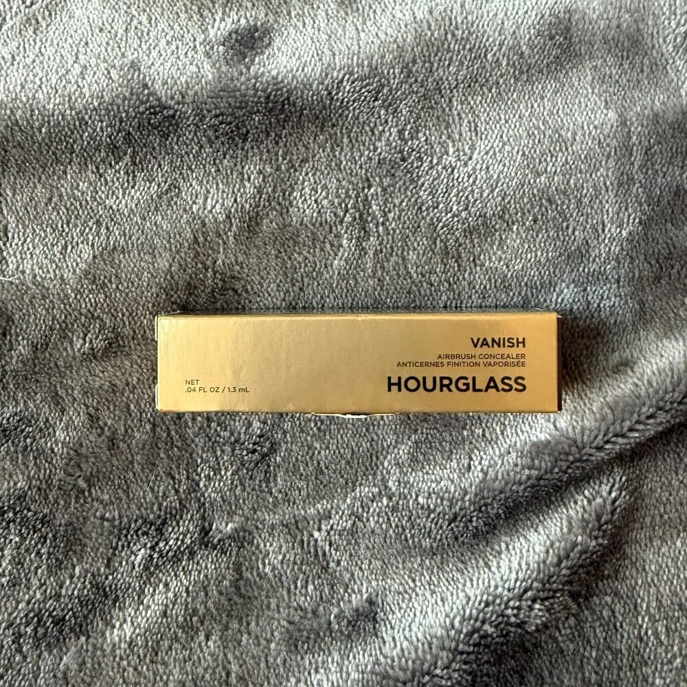 HOURGLASS  Mini Vanish Airbrush Concealer in Brandy 0.04 oz/1.3 mL NWT